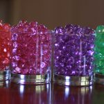 collection of water beads