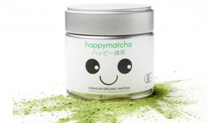 happy matcha packaging